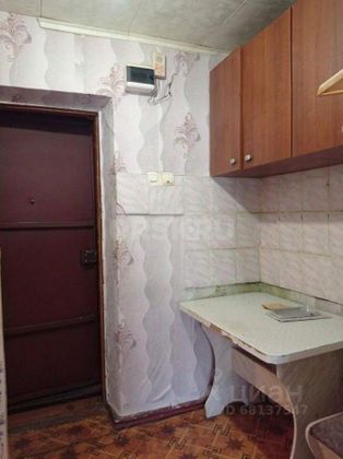 Продажа 1-комнатной квартиры 18 м², 2/5 этаж