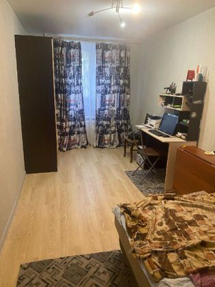 Продажа 2-комнатной квартиры 45 м², 1/5 этаж