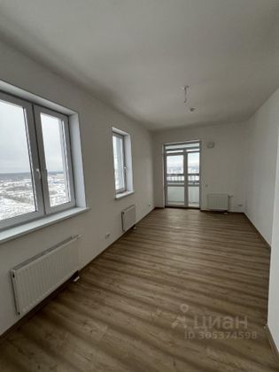 Аренда 1-комнатной квартиры 40,2 м², 20/20 этаж