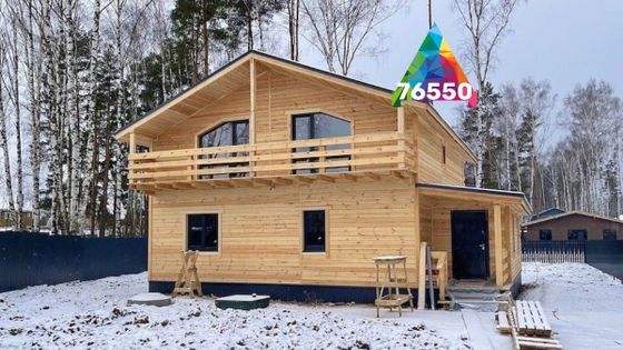 Продажа дома, 199 м², с участком 10 соток