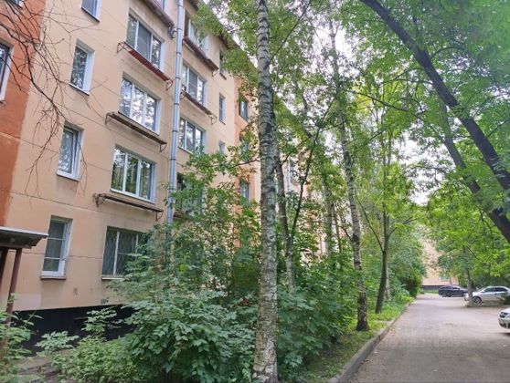 Продажа 4-комнатной квартиры 59,3 м², 4/5 этаж