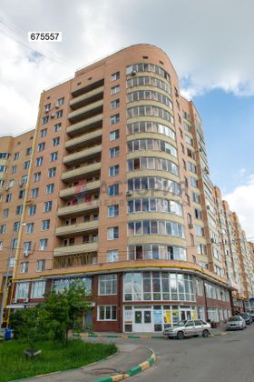 Продажа 1-комнатной квартиры 40 м², 7/9 этаж