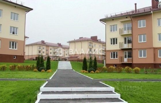 Продажа 1-комнатной квартиры 35,5 м², 2/3 этаж