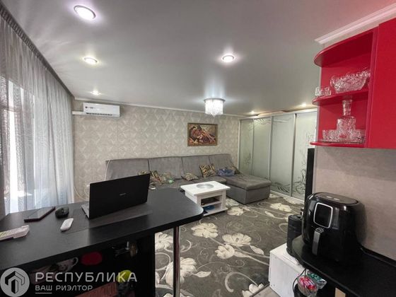 Продажа 1-комнатной квартиры 30 м², 2/4 этаж