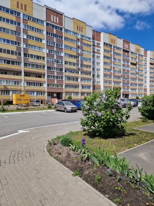 Продажа 2-комнатной квартиры 61,5 м², 9/9 этаж