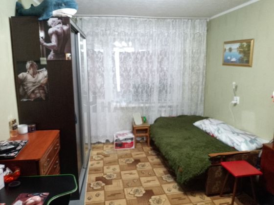 Продажа 1-комнатной квартиры 31 м², 4/5 этаж