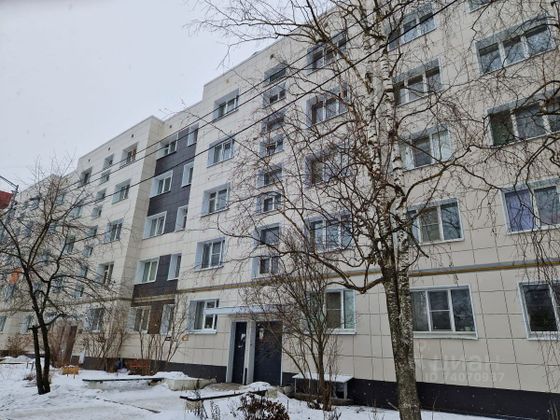 Продажа 1-комнатной квартиры 36,6 м², 3/5 этаж