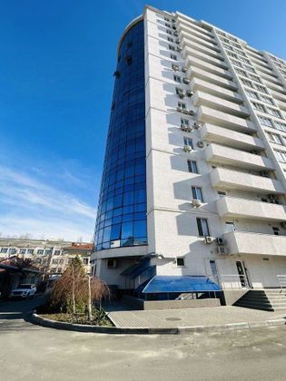 Продажа 2-комнатной квартиры 65,9 м², 10/15 этаж