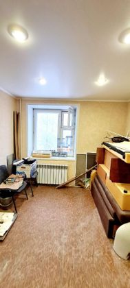 Продажа 1-комнатной квартиры 28,1 м², 4/5 этаж