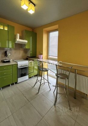 Продажа 1-комнатной квартиры 35,2 м², 3/4 этаж