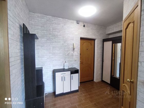 Продажа 1-комнатной квартиры 38,2 м², 12/23 этаж