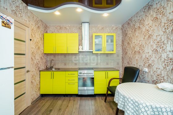 Продажа 1-комнатной квартиры 35,2 м², 1/3 этаж