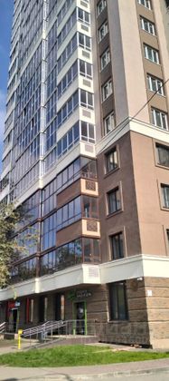 Продажа 1-комнатной квартиры 43 м², 5/19 этаж