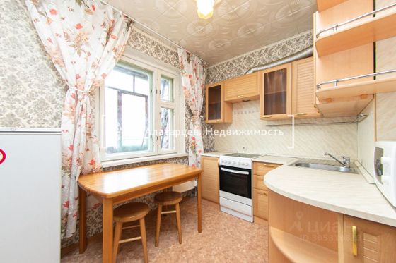 Продажа 1-комнатной квартиры 36,2 м², 9/10 этаж