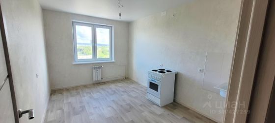 Продажа 1-комнатной квартиры 36 м², 10/10 этаж