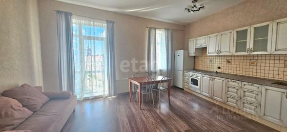 Продажа 2-комнатной квартиры 59,7 м², 9/9 этаж