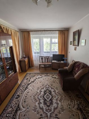 Продажа 2-комнатной квартиры 42,4 м², 4/5 этаж