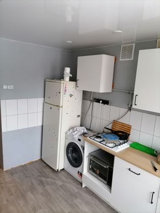 Продажа 2 комнат, 23,4 м², 4/4 этаж