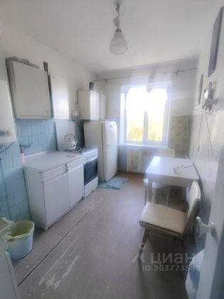 Аренда 2-комнатной квартиры 53 м², 5/5 этаж