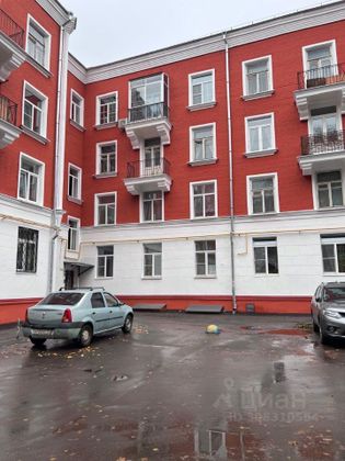 Продажа 3-комнатной квартиры 72,6 м², 1/4 этаж