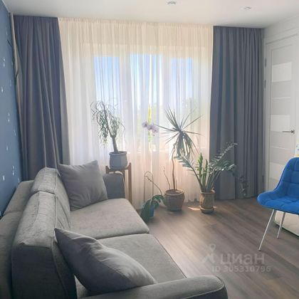 Продажа 2-комнатной квартиры 53 м², 5/9 этаж