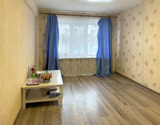 Продажа 3-комнатной квартиры 61,8 м², 1/5 этаж