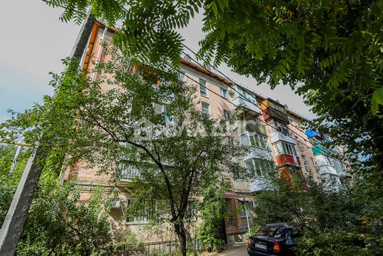 Продажа 2-комнатной квартиры 46,5 м², 4/5 этаж