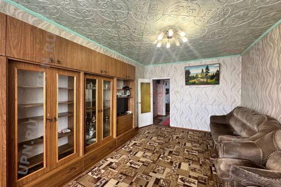 Продажа 2-комнатной квартиры 50 м², 3/5 этаж