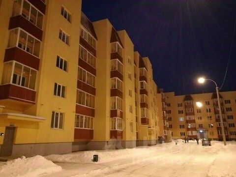 Продажа 1-комнатной квартиры 36 м², 1/7 этаж