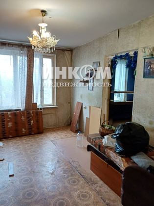 Продажа 3-комнатной квартиры 50,9 м², 5/9 этаж