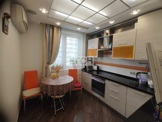 Продажа 2-комнатной квартиры 52 м², 5/12 этаж