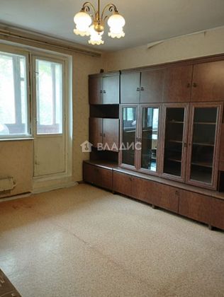 Продажа 1-комнатной квартиры 38,5 м², 4/12 этаж