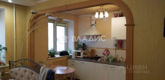 Продажа квартиры-студии 33,4 м², 4/9 этаж