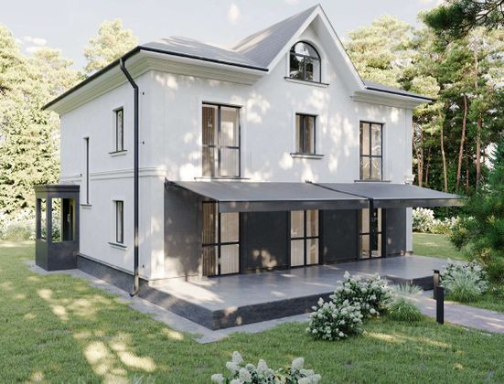 Аренда дома, 250 м², с участком 0,5 гектара