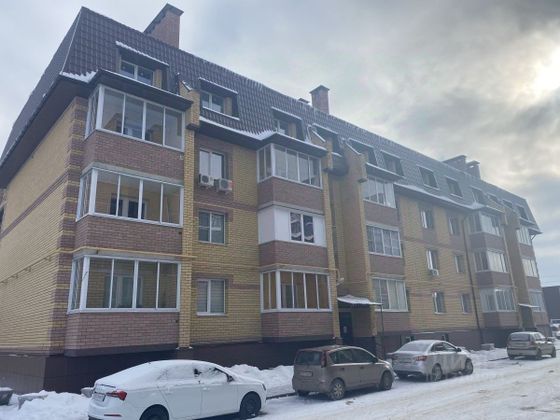 Продажа 3-комнатной квартиры 92,2 м², 3/4 этаж