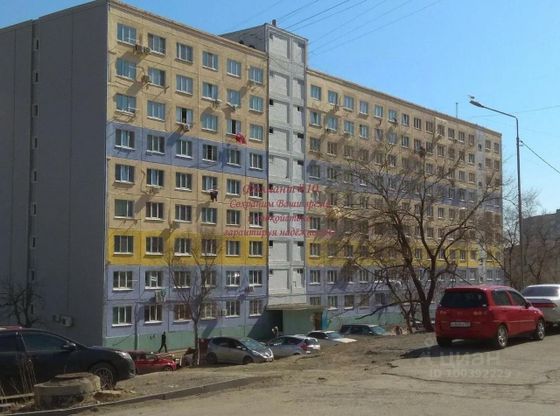 Продажа 1-комнатной квартиры 17,1 м², 6/9 этаж