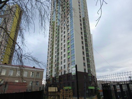 Продажа 1-комнатной квартиры 47,5 м², 2/32 этаж