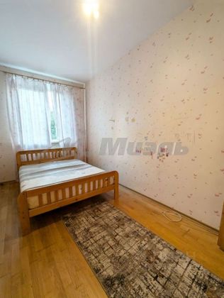 Продажа 3-комнатной квартиры 55,7 м², 5/5 этаж