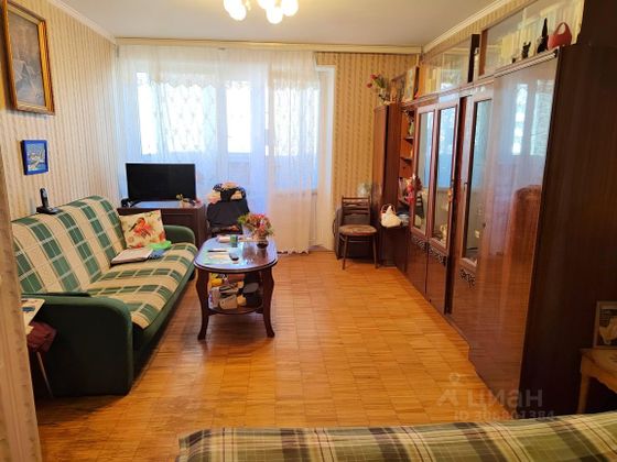 Продажа 1-комнатной квартиры 34,5 м², 13/16 этаж