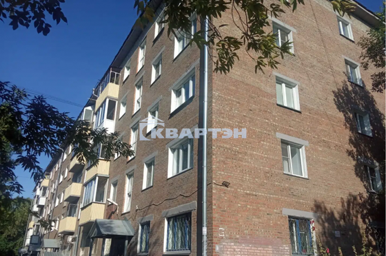 Продажа 1-комнатной квартиры 31 м², 2/5 этаж