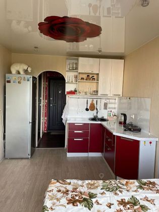 Продажа 1-комнатной квартиры 30,7 м², 5/8 этаж