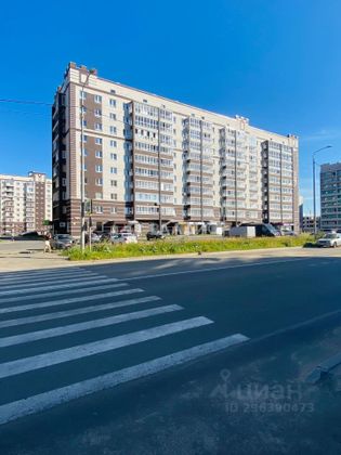 Продажа 1-комнатной квартиры 43 м², 4/10 этаж