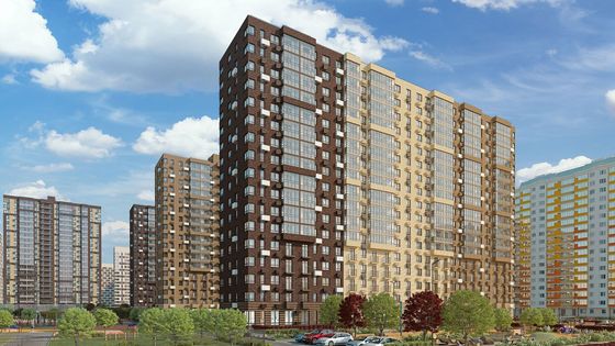 Продажа квартиры-студии 23,9 м², 19/21 этаж