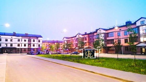 Продажа 2-комнатной квартиры 58,4 м², 1/3 этаж