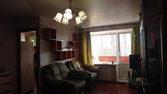 Продажа 2-комнатной квартиры 45 м², 5/5 этаж