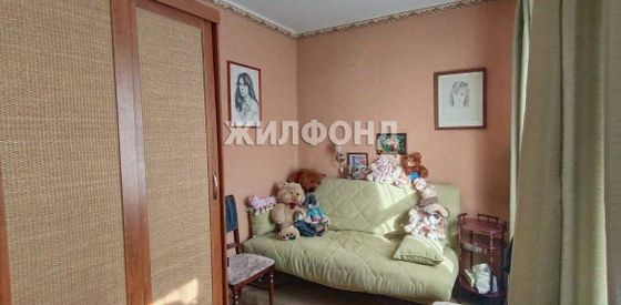 Продажа 4-комнатной квартиры 93 м², 3/3 этаж