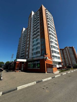 Продажа 1-комнатной квартиры 38,6 м², 13/16 этаж