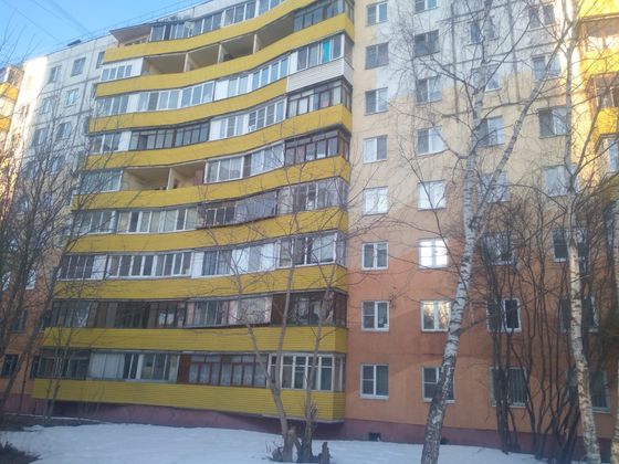 Продажа 3-комнатной квартиры 67 м², 8/9 этаж