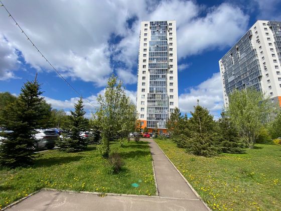 Продажа квартиры-студии 30,9 м², 8/19 этаж