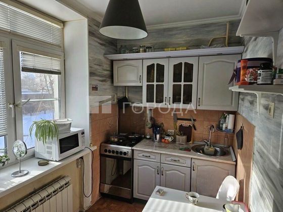 Продажа 1-комнатной квартиры 35,6 м², 2/5 этаж